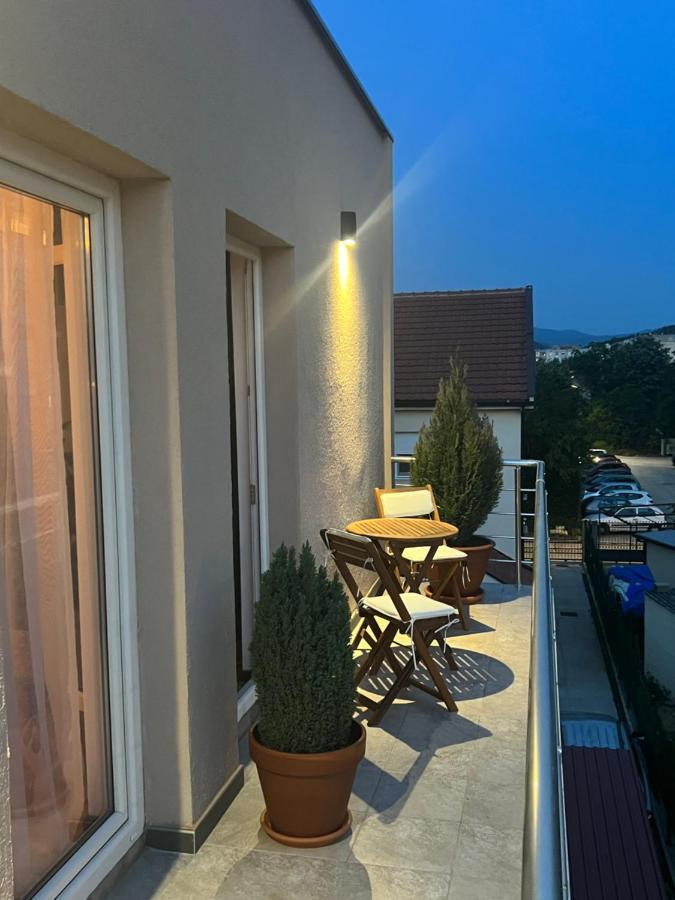Apartman Scepanovic Nikšić Esterno foto