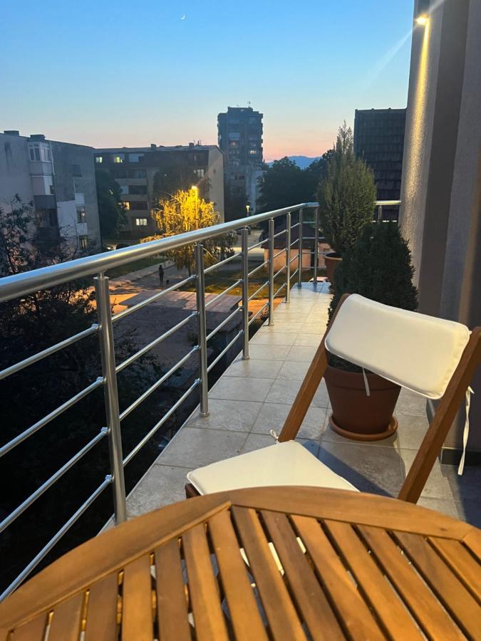 Apartman Scepanovic Nikšić Esterno foto