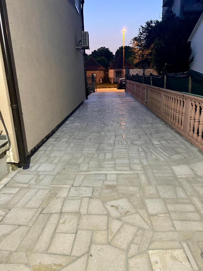 Apartman Scepanovic Nikšić Esterno foto
