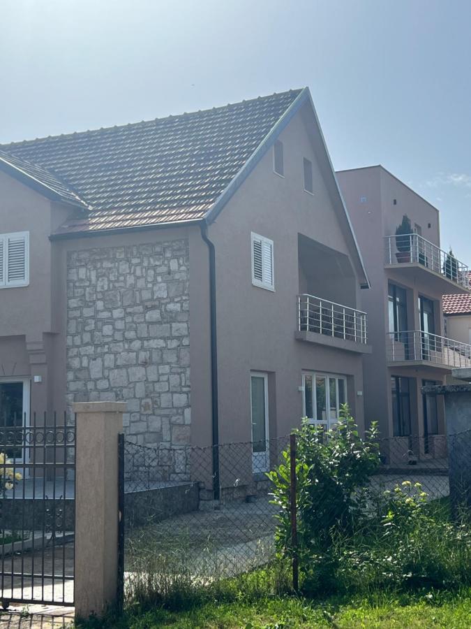 Apartman Scepanovic Nikšić Esterno foto
