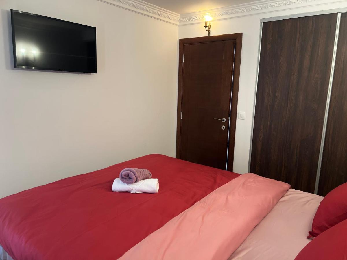 Apartman Scepanovic Nikšić Esterno foto