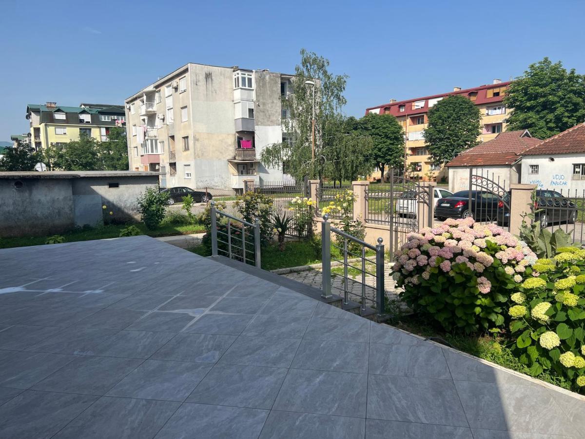 Apartman Scepanovic Nikšić Esterno foto